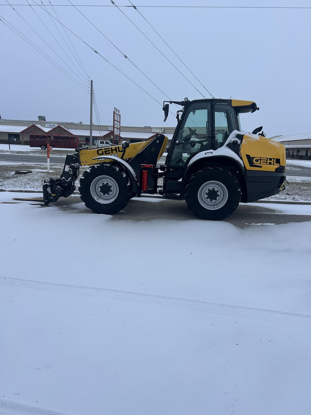 Image of Gehl ALT950 Image 0