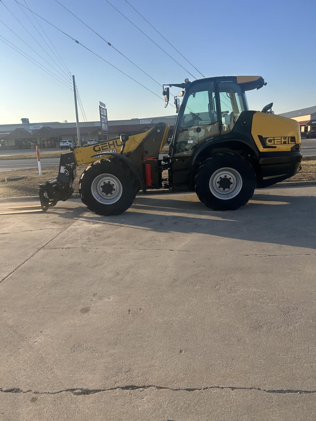 Image of Gehl ALT950 Primary image