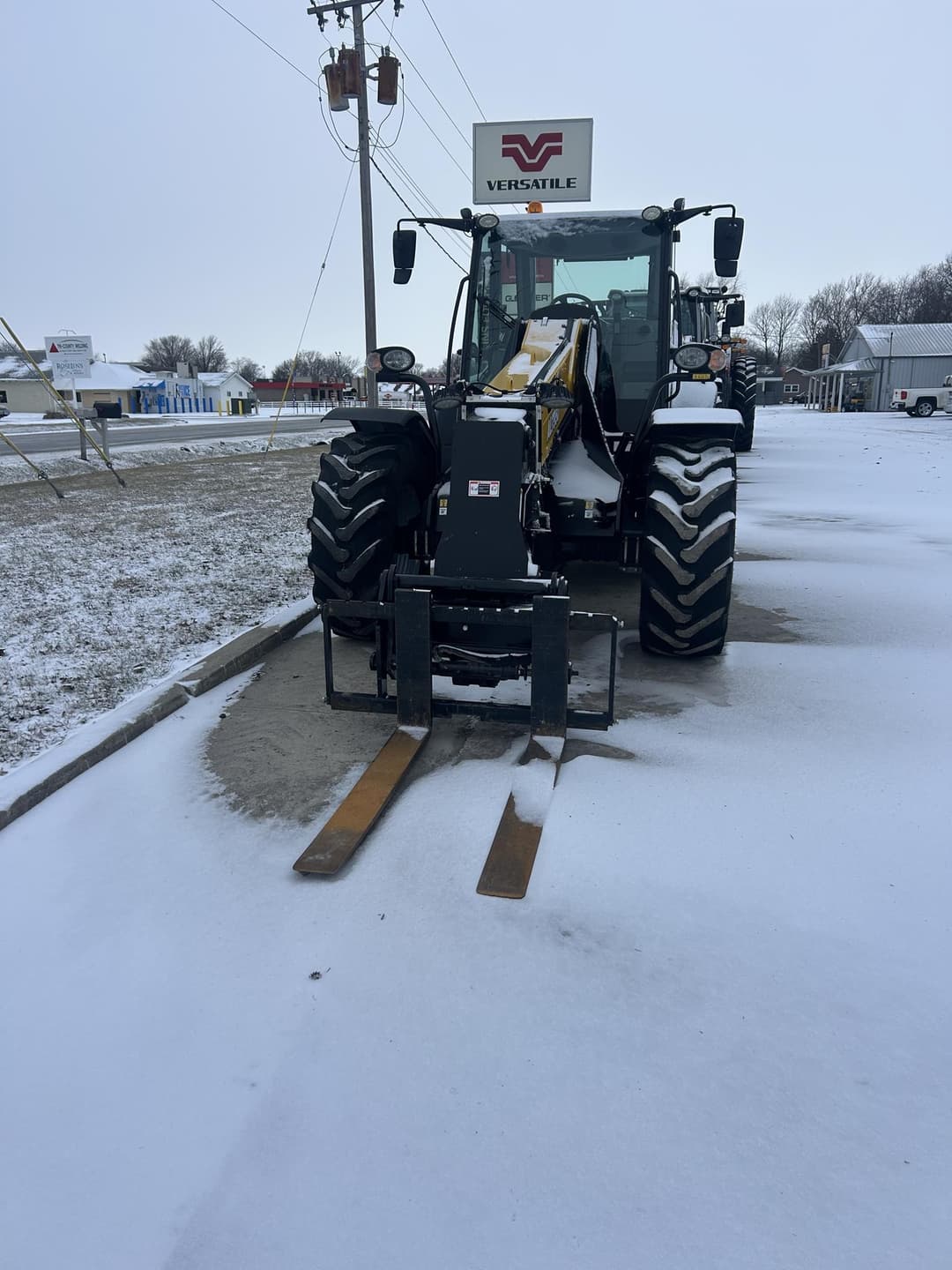 Image of Gehl ALT950 Image 1