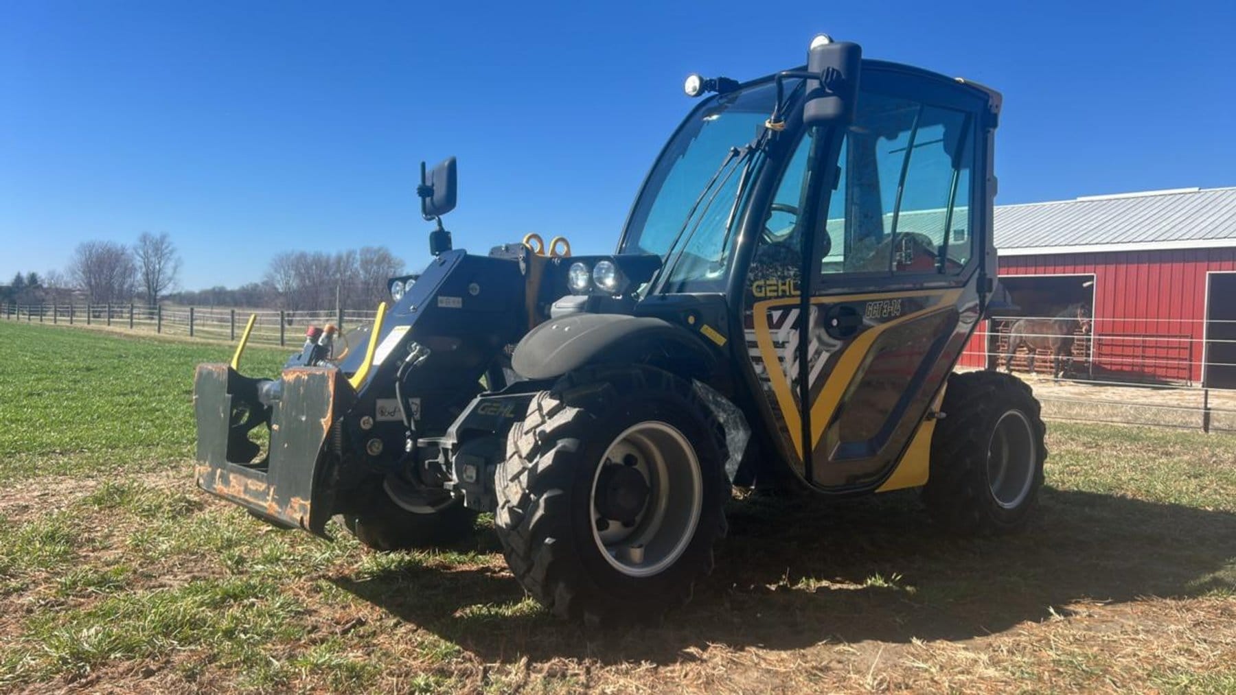 2022 Gehl GCT3-14 Equipment Image0