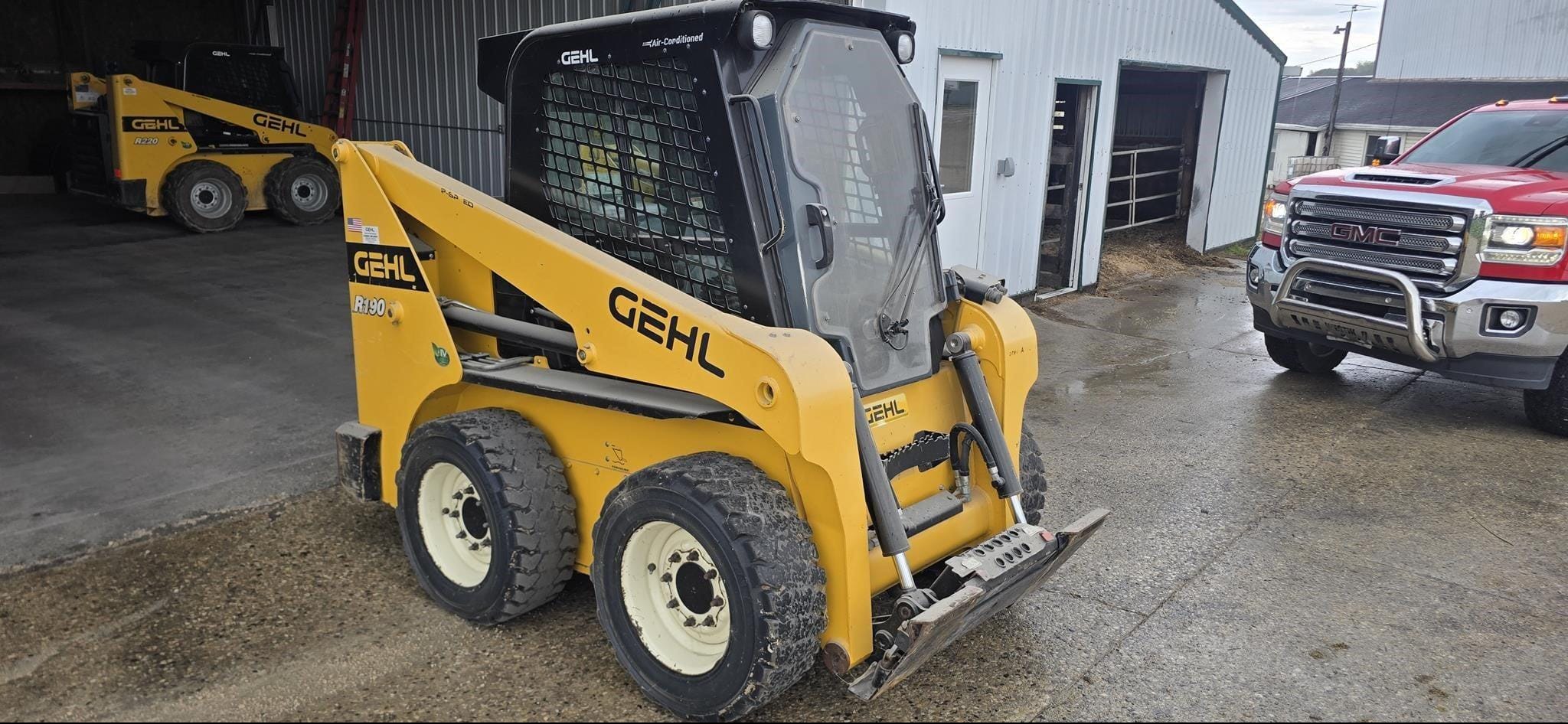 2023 Gehl R190 Equipment Image0