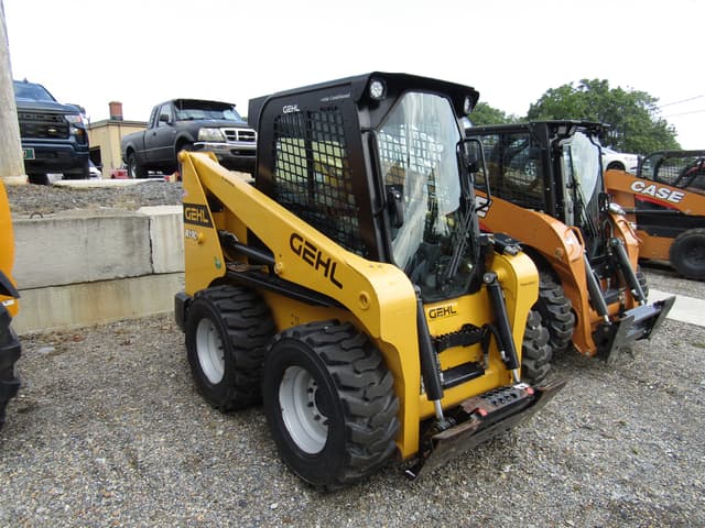 Image of Gehl R190 equipment image 3