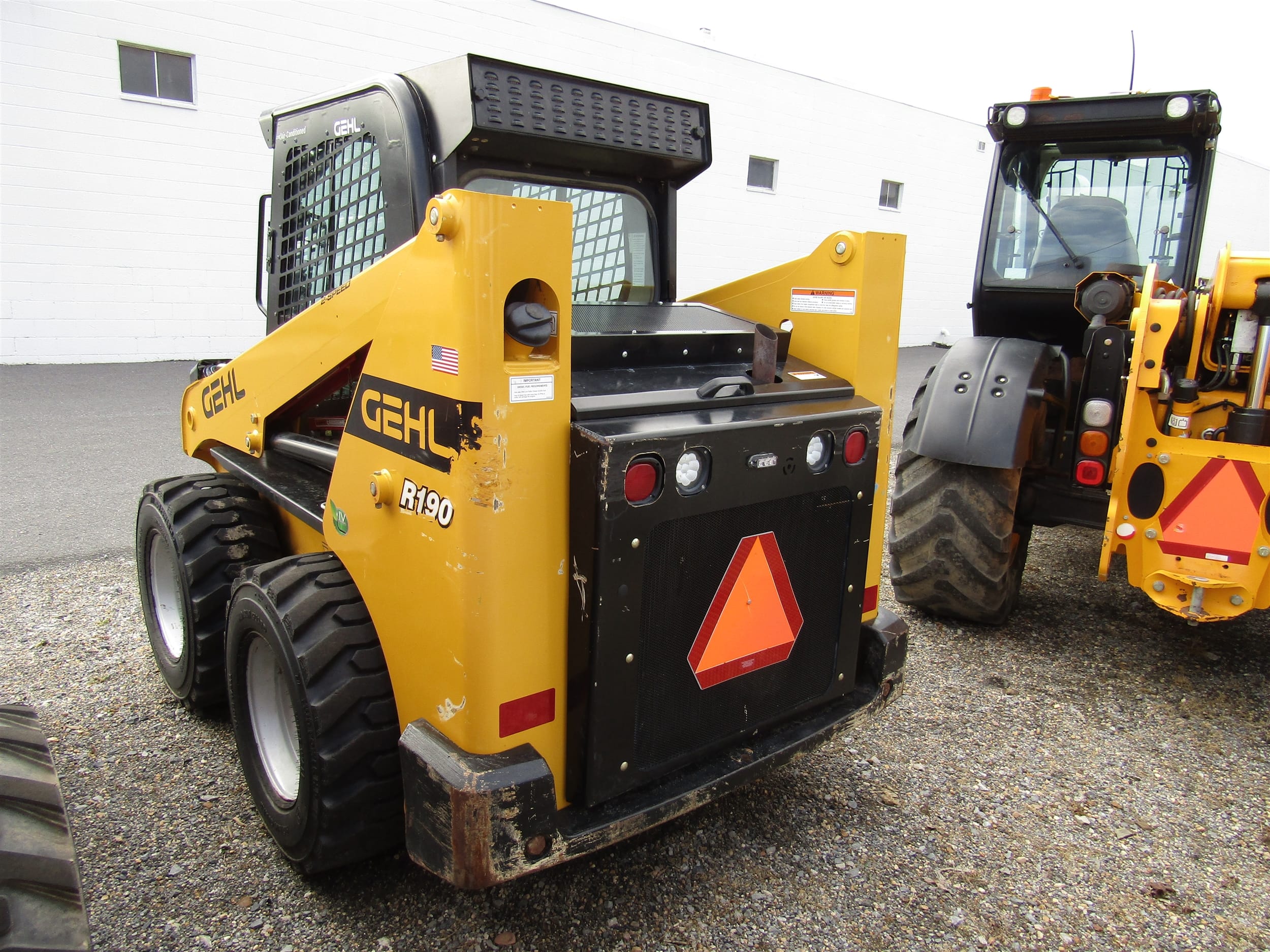 2023 Gehl R190 Equipment Image0
