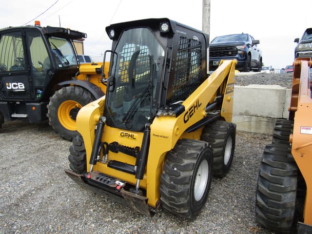 Image of Gehl R190 equipment image 1