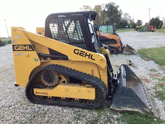 Image of Gehl RT165 equipment image 1