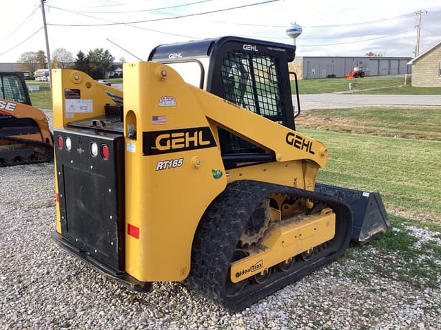 Image of Gehl RT165 equipment image 2