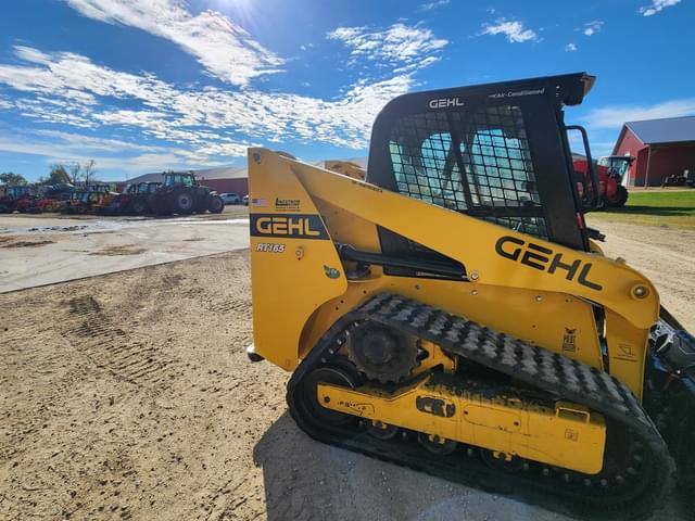 Image of Gehl RT165 equipment image 1