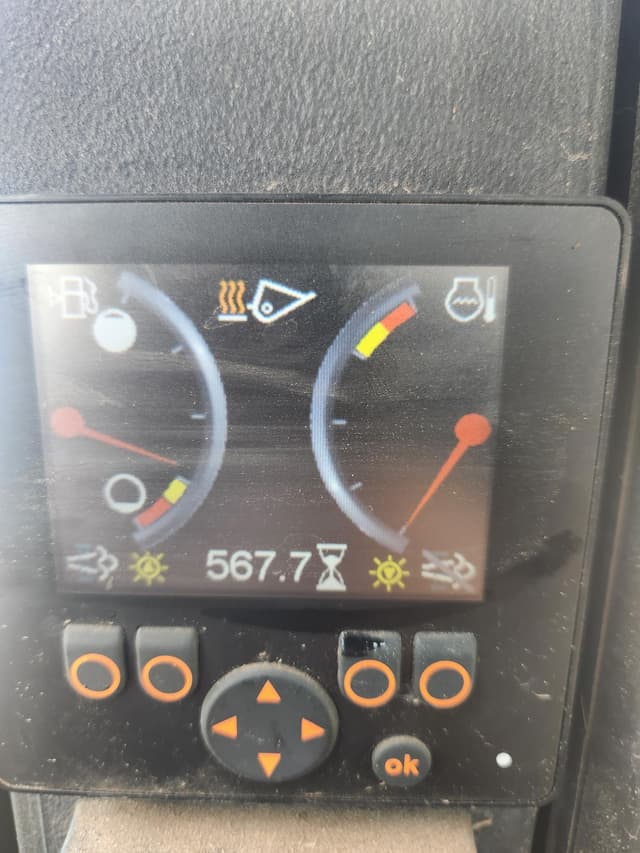 Image of Gehl RT165 equipment image 3