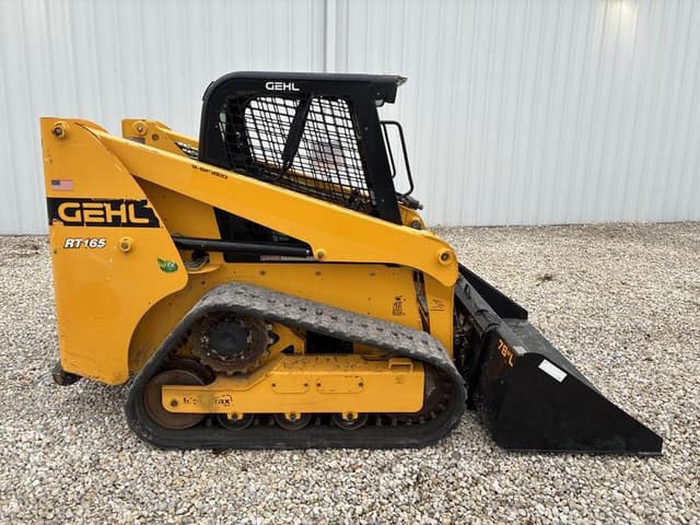 Image of Gehl RT165 equipment image 2