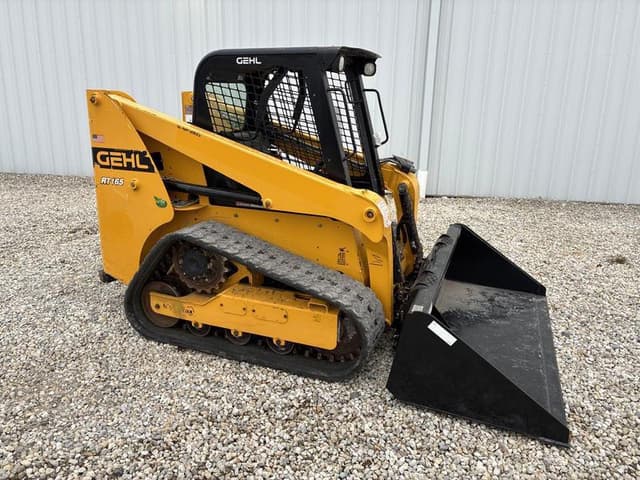 Image of Gehl RT165 equipment image 1
