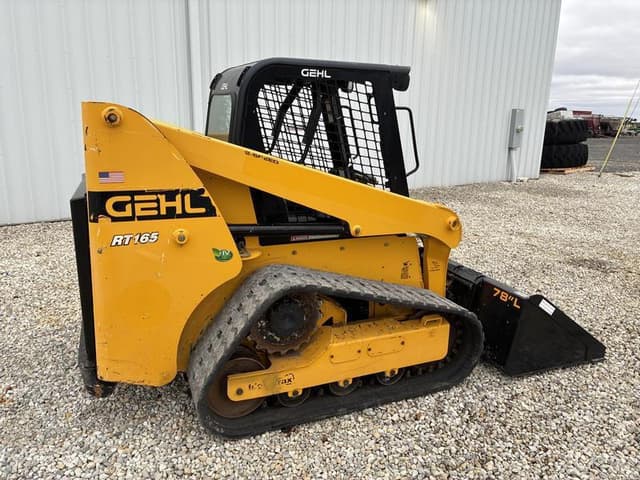 Image of Gehl RT165 equipment image 3
