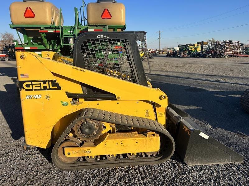 2023 Gehl RT165 Equipment Image0