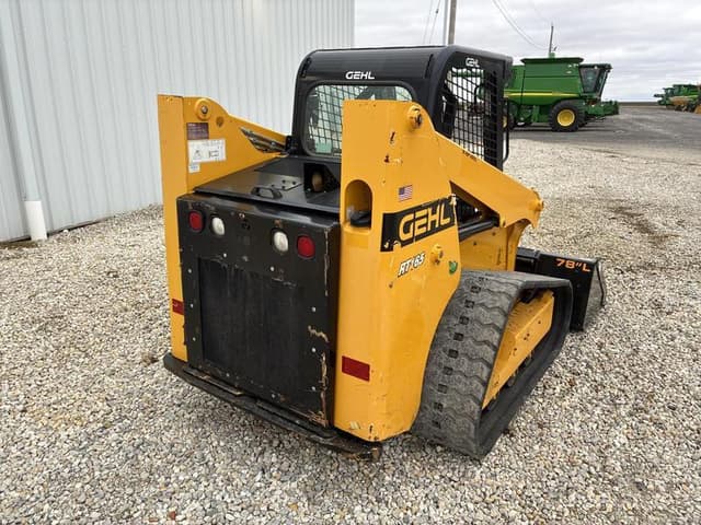 Image of Gehl RT165 equipment image 4