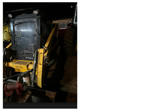 Image of Gehl RT215 equipment image 2