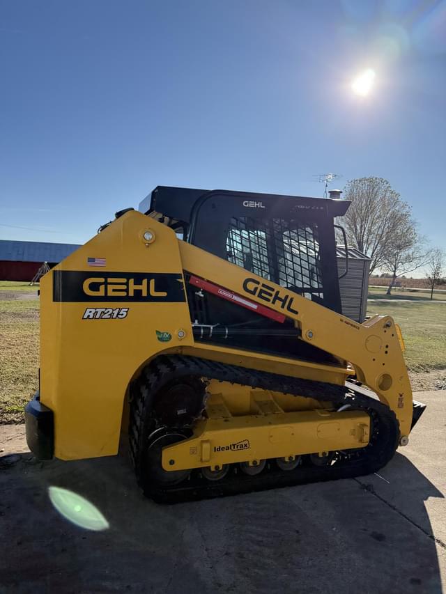 Image of Gehl RT215 equipment image 1