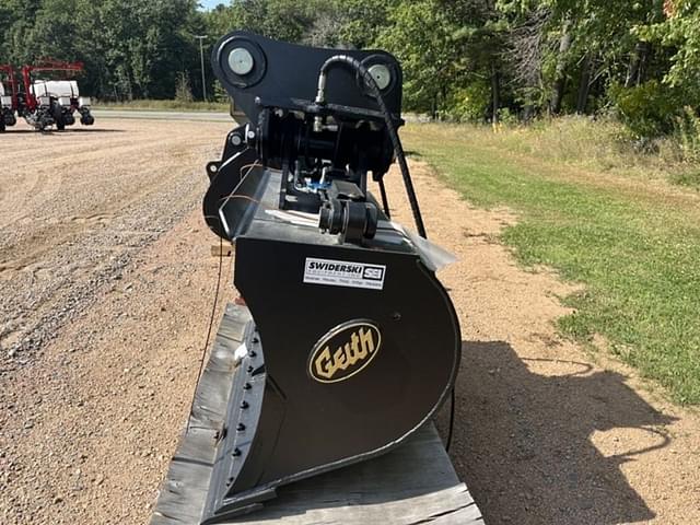 Image of Geith  Excavator Bucket equipment image 3