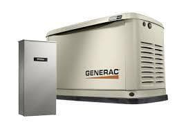 Main image Generac 22Kw Home Backup