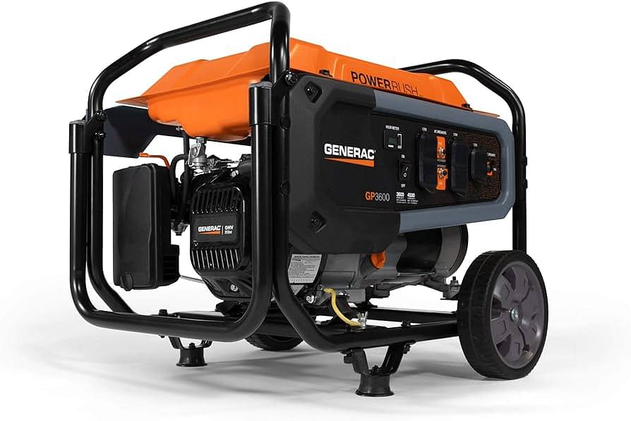 Image of Generac GP3600 Primary Image