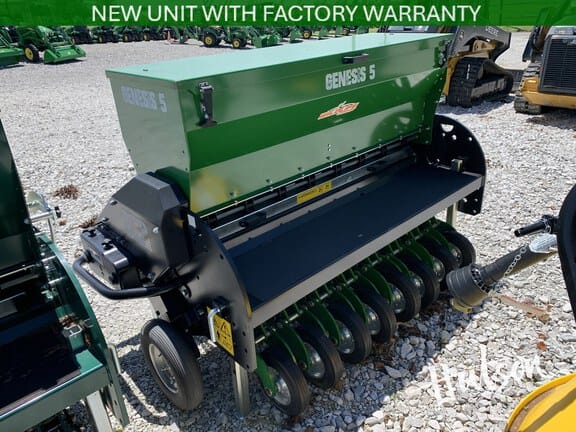 2022 RTP Outdoors Genesis 5 Equipment Image0