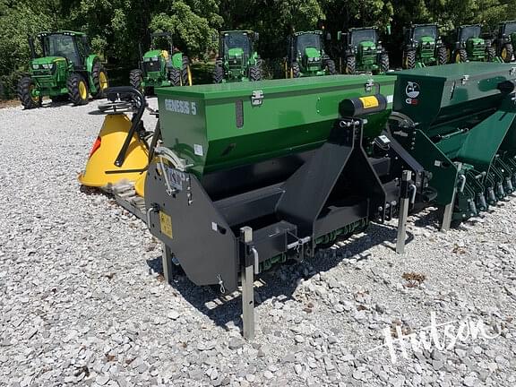 Image of Genesis Tillage Genesis 5  equipment image 2