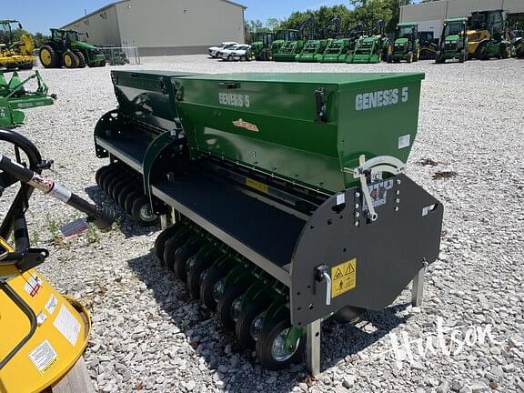 Image of Genesis Tillage Genesis 5  equipment image 3