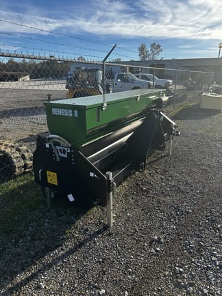 2023 RTP Outdoors Genesis 8 Equipment Image0