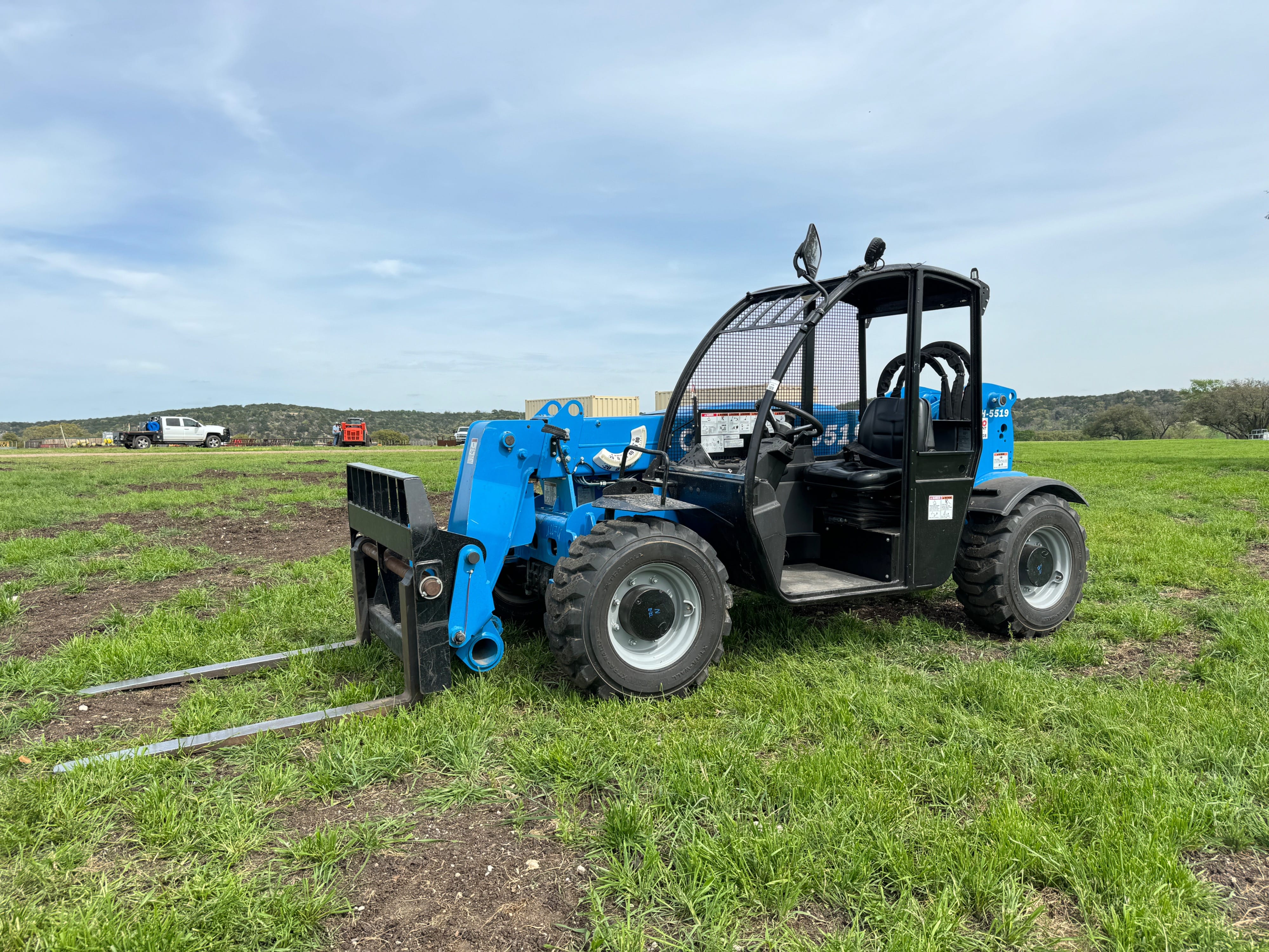 Main image Genie GTH-5519