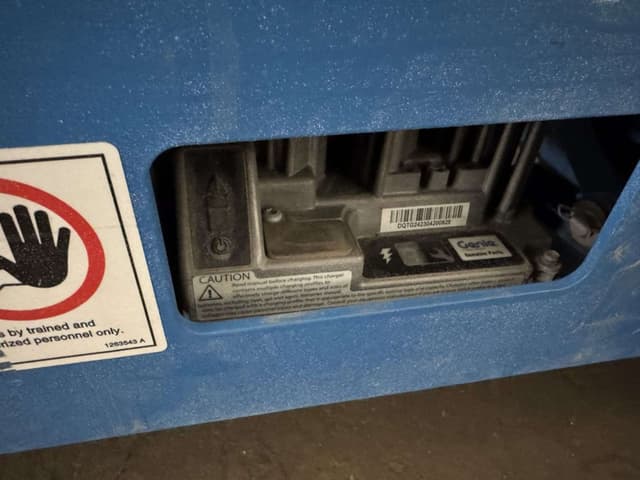 Image of Genie GS-2632 equipment image 4