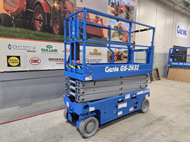 Image of Genie GS-2632 equipment image 3