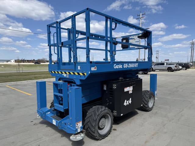 Image of Genie GS-2669RT equipment image 4
