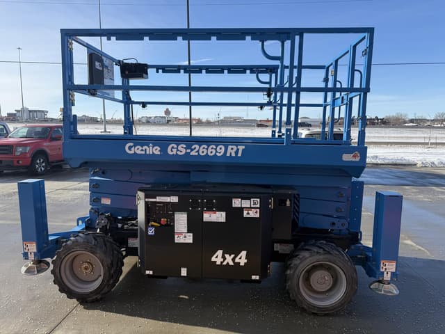 Image of Genie GS-2669RT equipment image 4