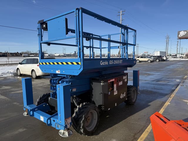 Image of Genie GS-2669RT equipment image 1