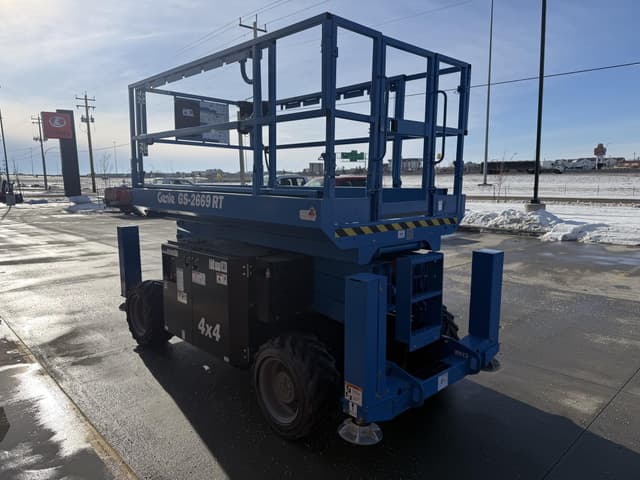 Image of Genie GS-2669RT equipment image 3