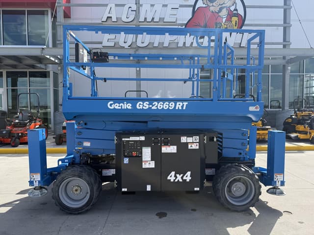 Image of Genie GS-2669RT equipment image 1