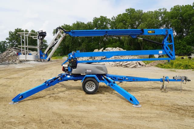 Image of Genie TZ-50 equipment image 2