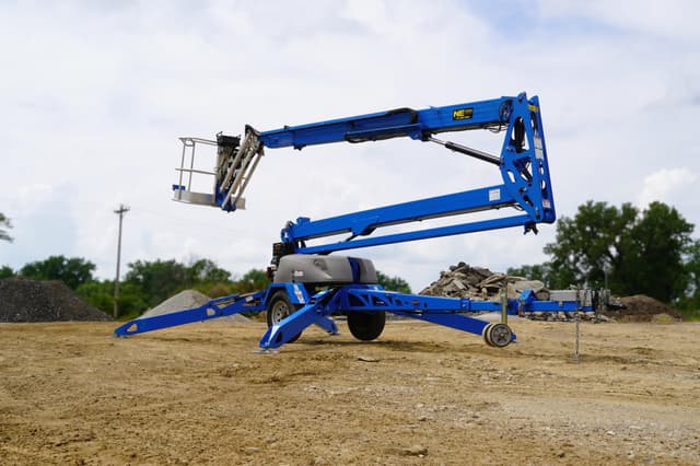 Image of Genie TZ-50 equipment image 1