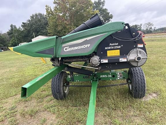 Image of Geringhoff Patriot MS 1230FB equipment image 4