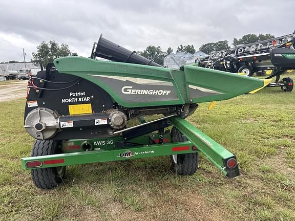 Image of Geringhoff Patriot MS 1230FB equipment image 3