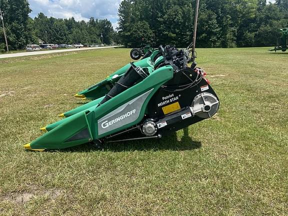 Image of Geringhoff Patriot MS 1230FB equipment image 1