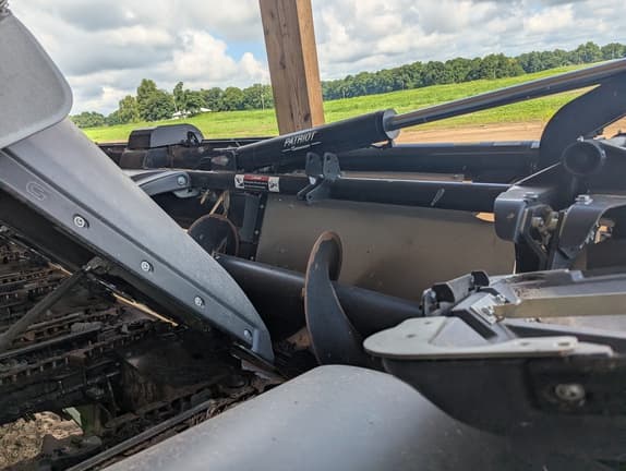 Image of Geringhoff MS Patriot XDC equipment image 3