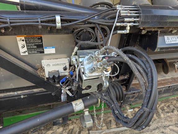 Image of Geringhoff MS Patriot XDC equipment image 2