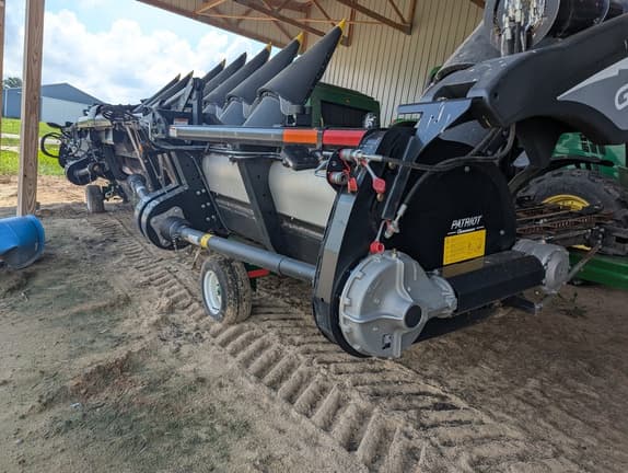 Image of Geringhoff MS Patriot XDC equipment image 1