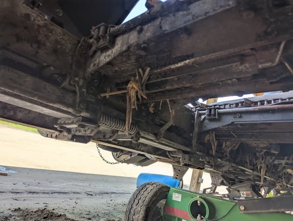 Image of Geringhoff MS Patriot XDC equipment image 4