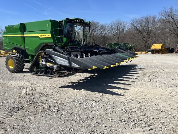 Image of Geringhoff Northstar 1200B equipment image 3