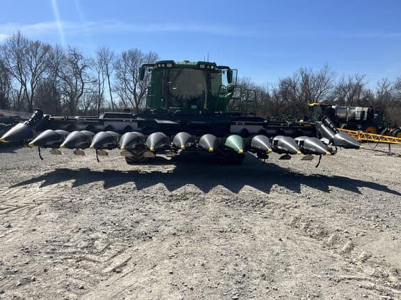 Image of Geringhoff Northstar 1200B equipment image 2