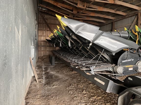 Image of Geringhoff Northstar 1200B equipment image 1