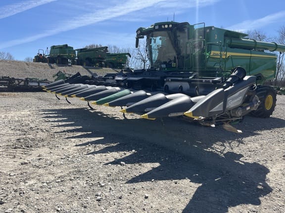 2023 Geringhoff Northstar 1200B Equipment Image0