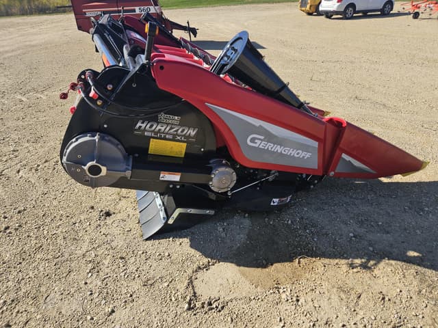 Image of Geringhoff Horizon 830 equipment image 4