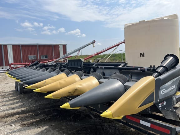 2023 Geringhoff MS Horizon 1230B Equipment Image0