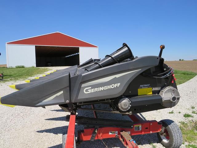 Image of Geringhoff 830 equipment image 1